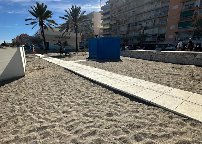 Centre Apartment Fuengirola